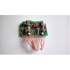 CLANSMAN PRINTED CIRCUIT CARD ASSY